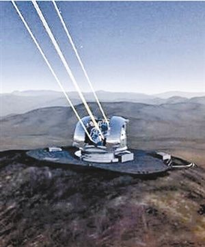 智利望远镜