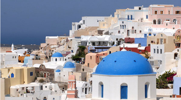 Greece travel