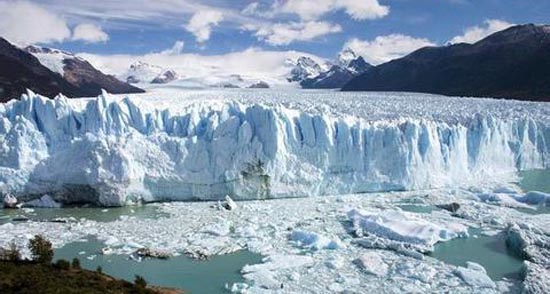 巴塔哥尼亚冰原