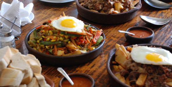 El Pimentón: the best gastronomic “picada” of Valparaiso