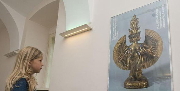克罗地亚举办回顾展纪念大型中国古代文明展举办30年