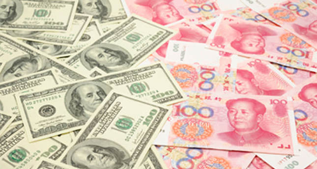 CHINESE INVESTMENT FLOWS OVERSEAS