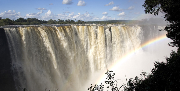 津巴布韦旅游推介路演于11月强势登陆！