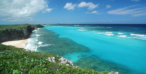 反季玩转热带加勒比之特克斯和凯科斯群岛