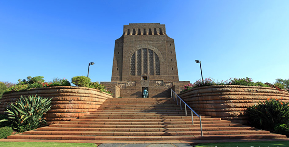 南非先民纪念馆：各种活动理想举办地