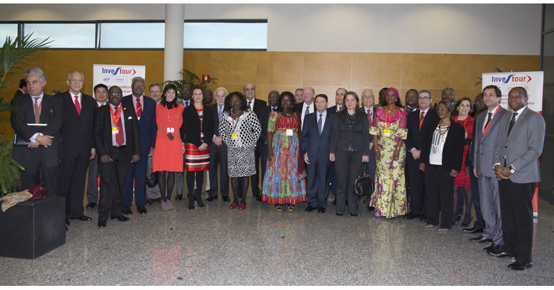 INVESTOUR 2015, a platform for boosting the development of tourism initiatives in Africa