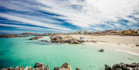 Bahía Inglesa, a piece of paradise in the Atacama Desert