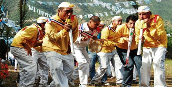 智利“奇诺舞”列入世界非遗名录