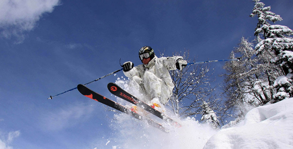 滑雪季来临 寻找斯洛文尼亚的那些滑雪胜地