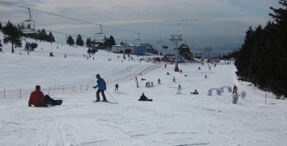 滑雪季来临 寻找斯洛文尼亚的那些滑雪胜地