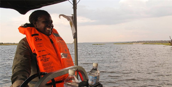 博茨瓦纳：体验环保的动物观光之旅