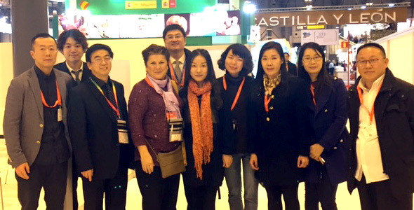 西班牙国际旅游交易会 FITUR2015