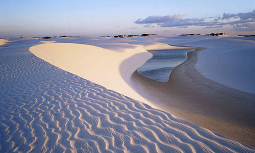 世界上最迷人的大沙漠，让人叹为观止！