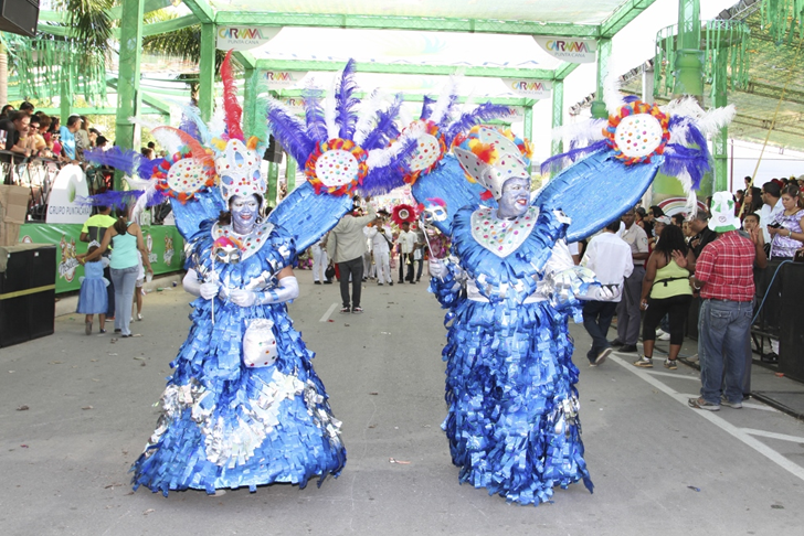 蓬塔卡纳即将迎来第八届年度狂欢节庆典