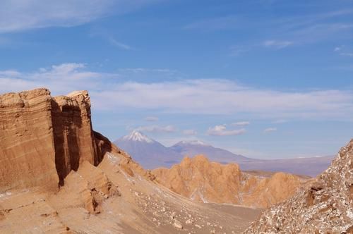 智利阿塔卡玛沙漠 全球最佳的观星地