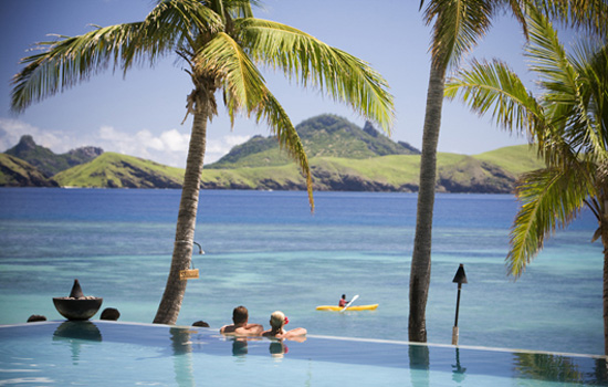 中斐互免签证30天 带你玩转斐济五大海岛