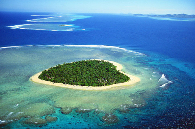 Fiji's island