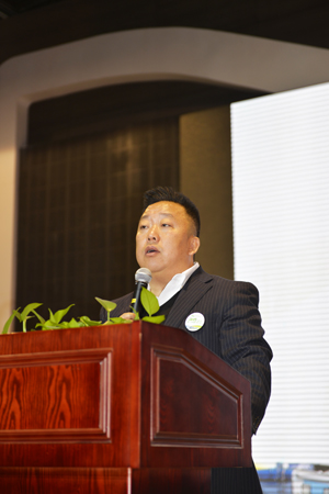 2015 CFCC全国第一次代表大会于20日在京成功举办