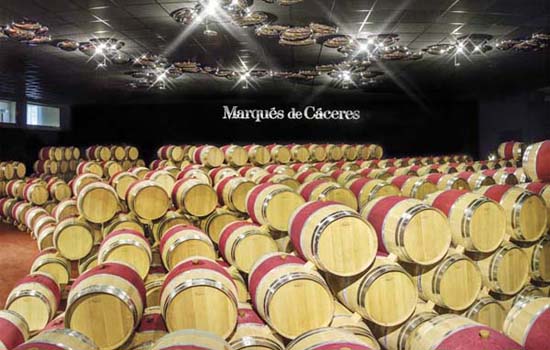 卡塞里侯爵酒庄：西班牙葡萄酒传奇