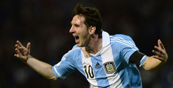 阿根廷何以缔造足球神话：足球代表我的心