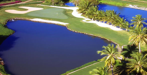卡萨德坎普豪华度假村：加勒比地区最卓越高尔夫圣地