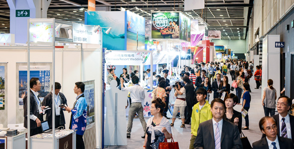 2015香港国际旅游展 主题游产品走在市场前列