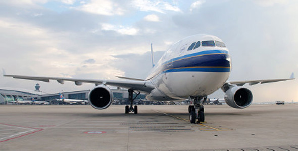 中国民航首条直飞非洲大陆航线开通 每周3班