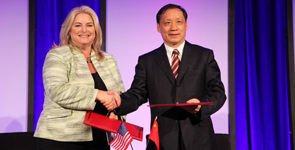The 9th China-U.S. Tourism Leadership Summit Agrees on Many Issues
