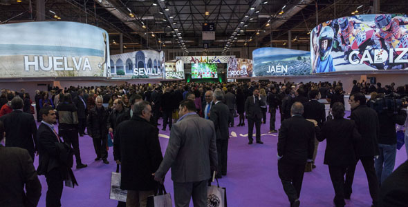 FITUR: The world tourism industry comes together at its leading business centre 