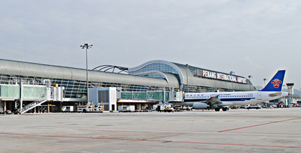 带你走遍马来西亚机场：槟城国际机场