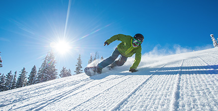 阿斯本/雪堆山迎降雪 即将开启冬季滑雪季