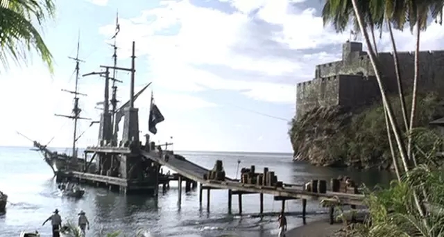 这里是牙买加，曾经海盗Party！