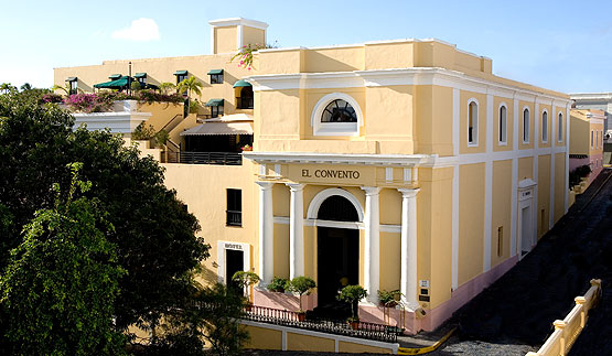波多黎各爱尔修道院酒店：历史与奢华共存