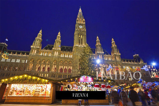 圣诞节去哪儿？10个最具圣诞气息的欧洲城市