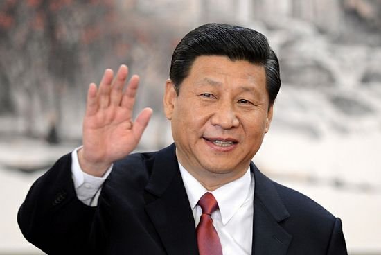 Chinese President to visit Saudi Arabia, Egypt, Iran