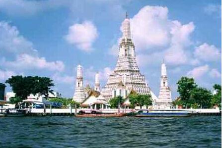 泰国成中国游客最受欢迎旅游地之一