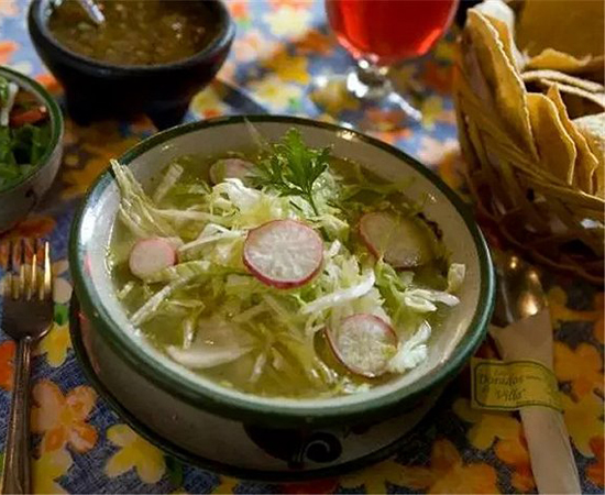 墨西哥美食档案 | 八大区域料理