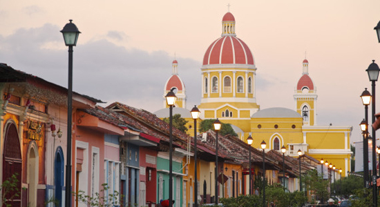 尼加拉瓜：展现远离喧嚣的美