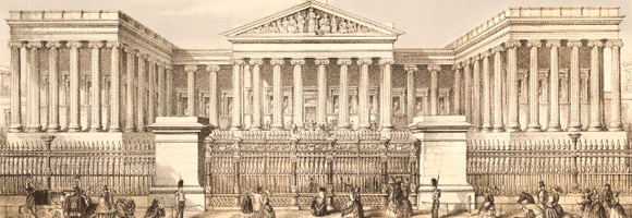 1759年1月15日 大英博物馆开馆