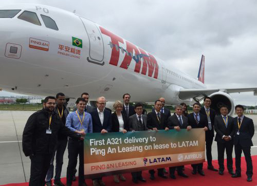 客运量上升 增开新航线 Br Latam南美航空集团重金购入多架大型飞机 世界游网world Travel Online