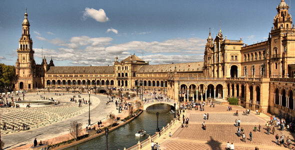 西班牙多举措开辟旅游市场吸引中国游客_旅游