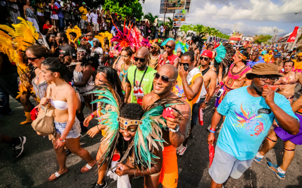 牙买加狂欢节