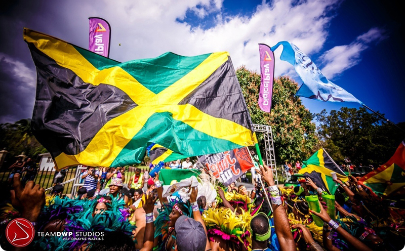 牙买加全国狂欢季