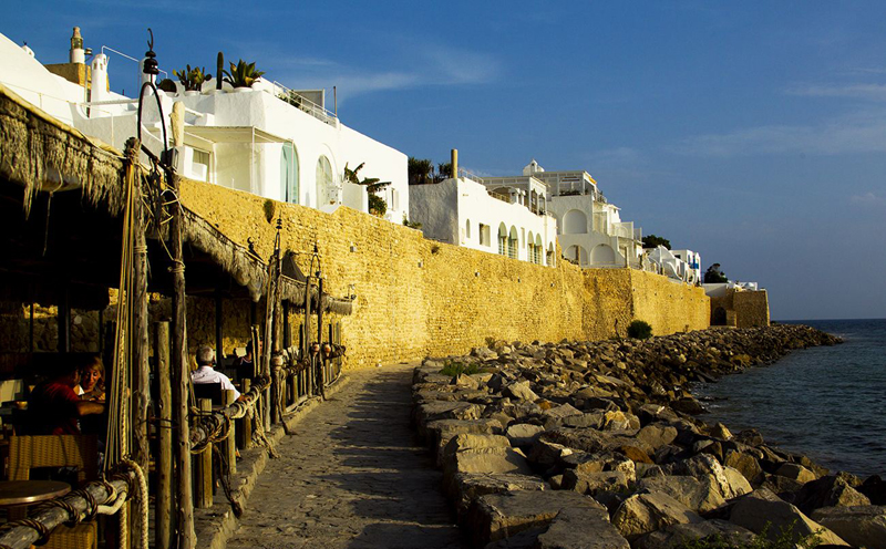 突尼斯集中了海滩、沙漠、山林和古文明