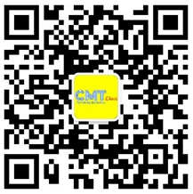 CMT China微信二维码