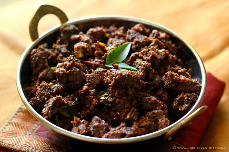 印度喀拉拉邦小炒牛肉