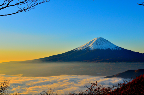 日本富士山