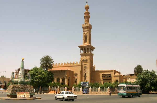 苏丹首都喀土穆