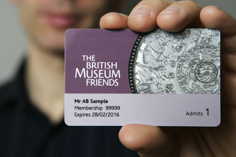 大英博物馆会员卡