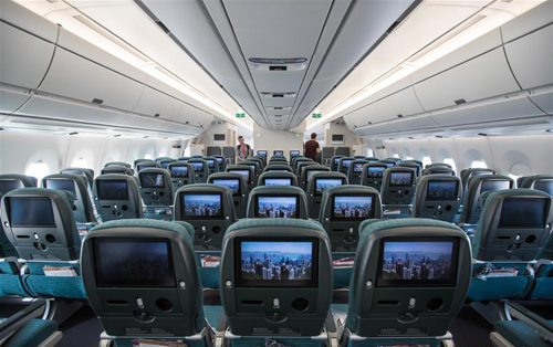 Cathay Pacific launches new flight linking Hong Kong and Tel Aviv